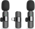 Wireless Lavalier Microphone